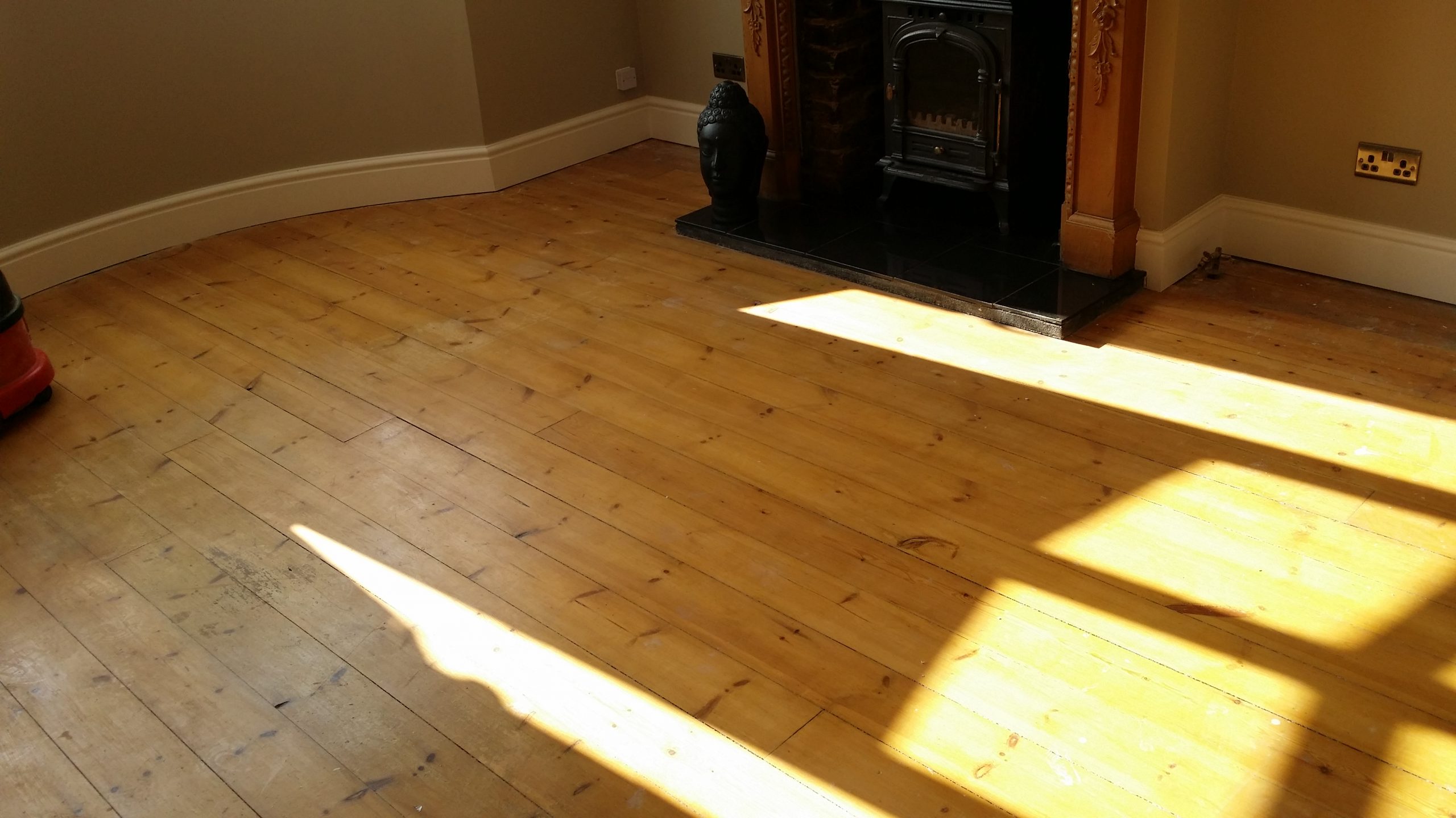 Absolute Floor Sanding and Refinishing