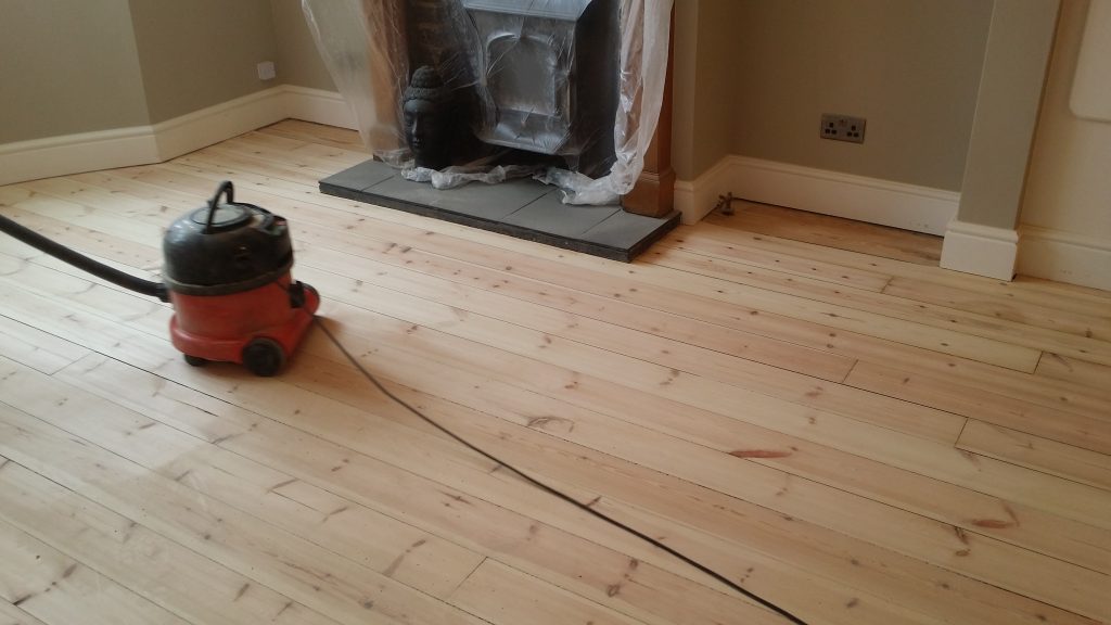 Absolute Floor Sanding and Refinishing