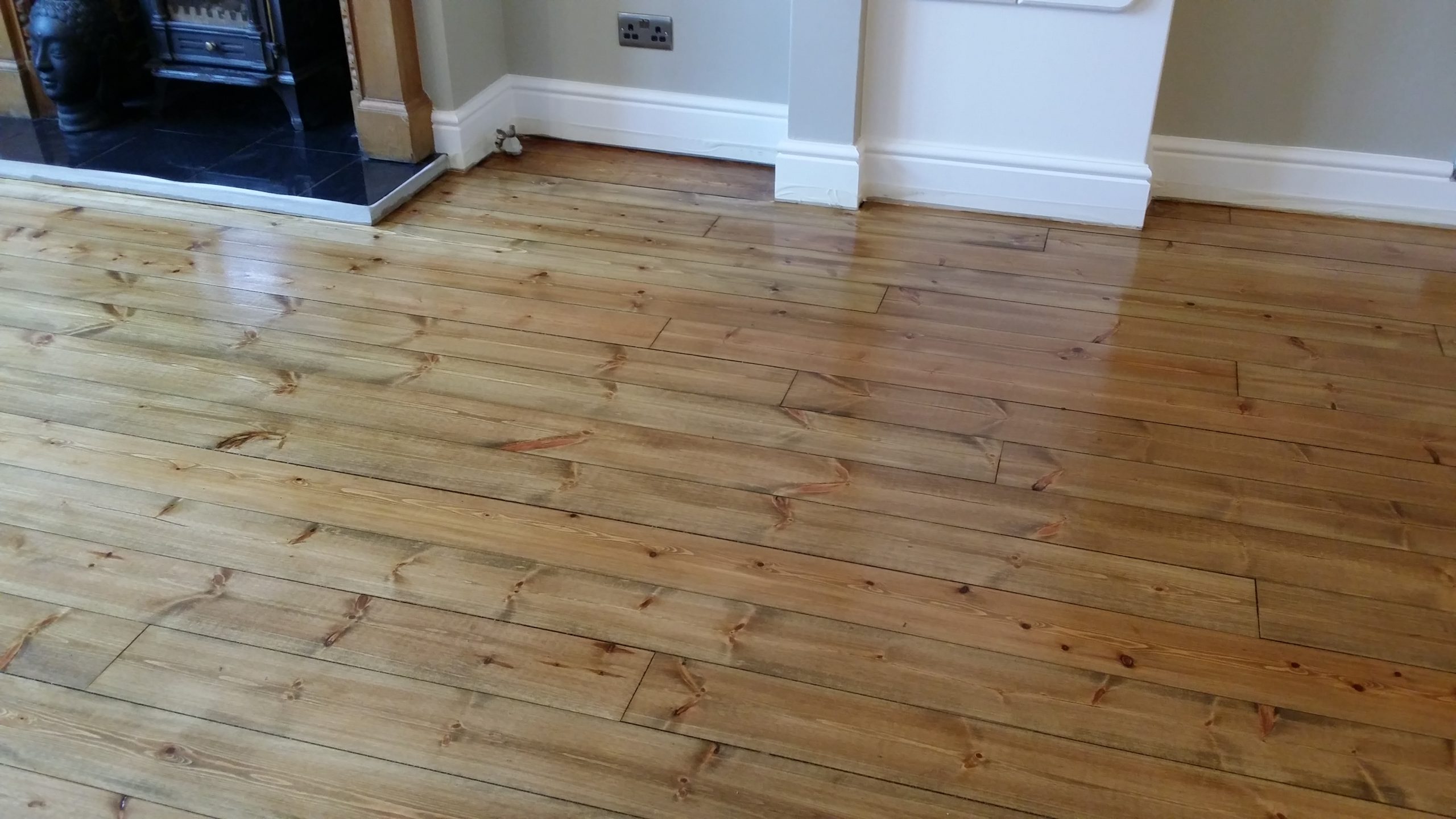 Absolute Floor Sanding and Refinishing