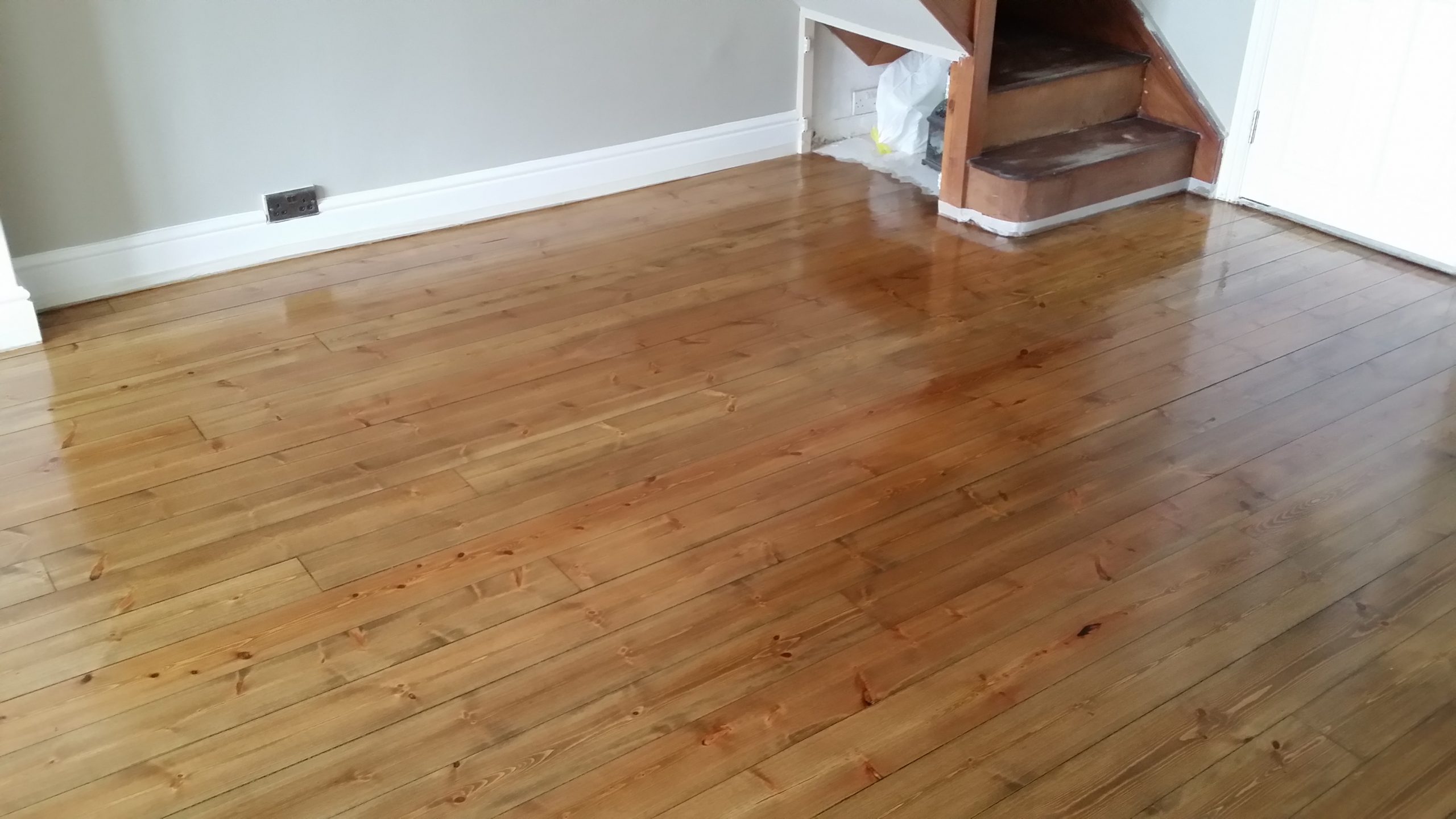 Absolute Floor Sanding and Refinishing