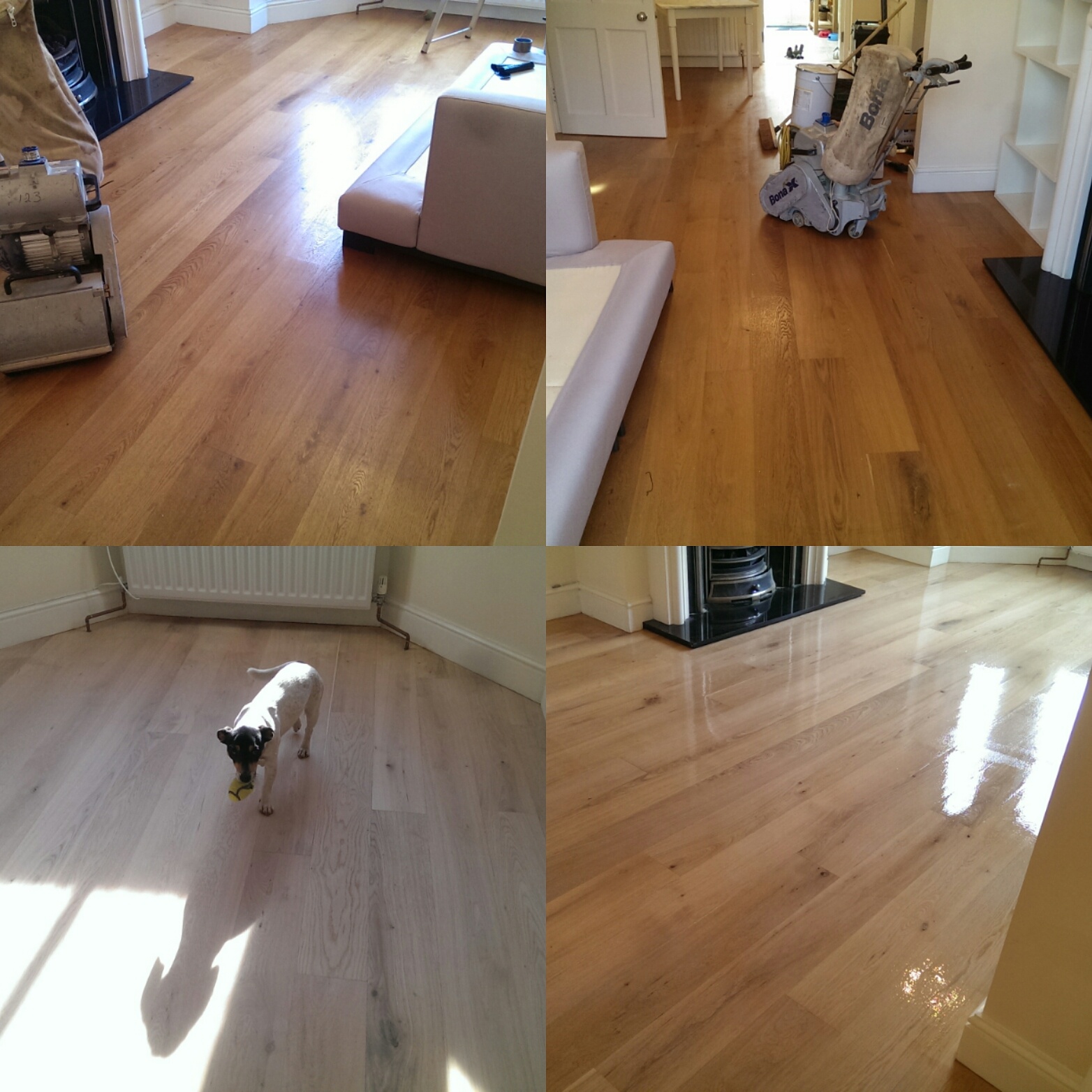 Wooden Floor Sanding Services