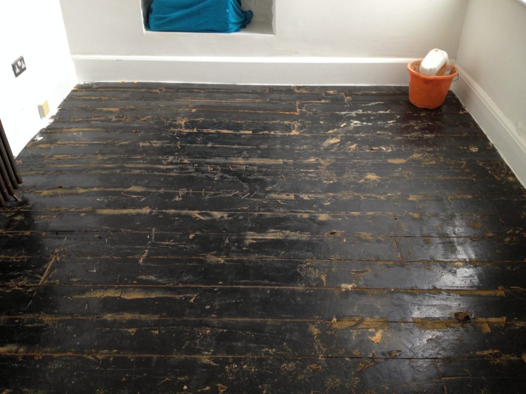 Floor Board Sanding and Varnishing Services London