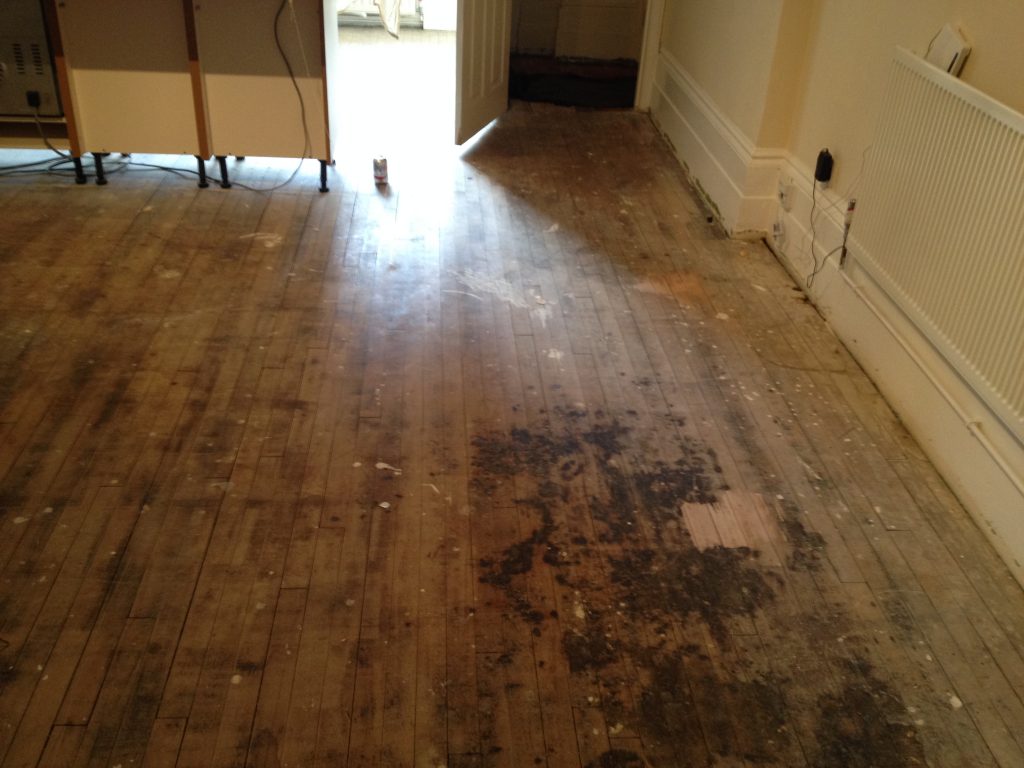 Hard Wood Floor Sanding & Refinishing Services Brighton