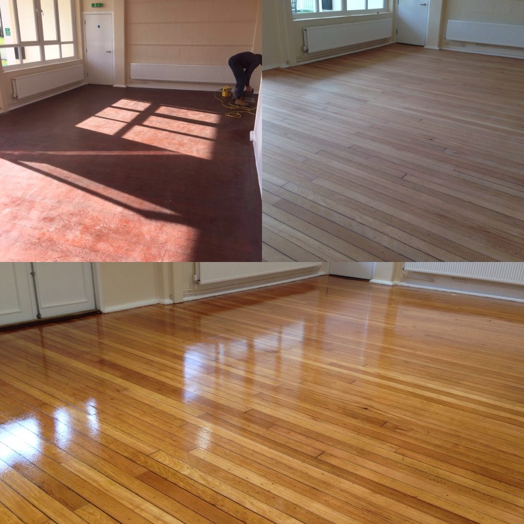 Absolute Floor Sanding & Refinishing Services