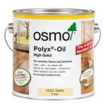 2.5lt tin of Osmo Oil