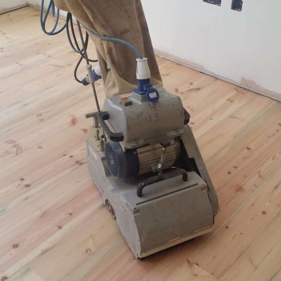 Flexi Drum Floor Sander