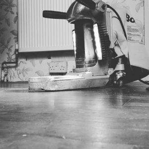 floor sanding edger